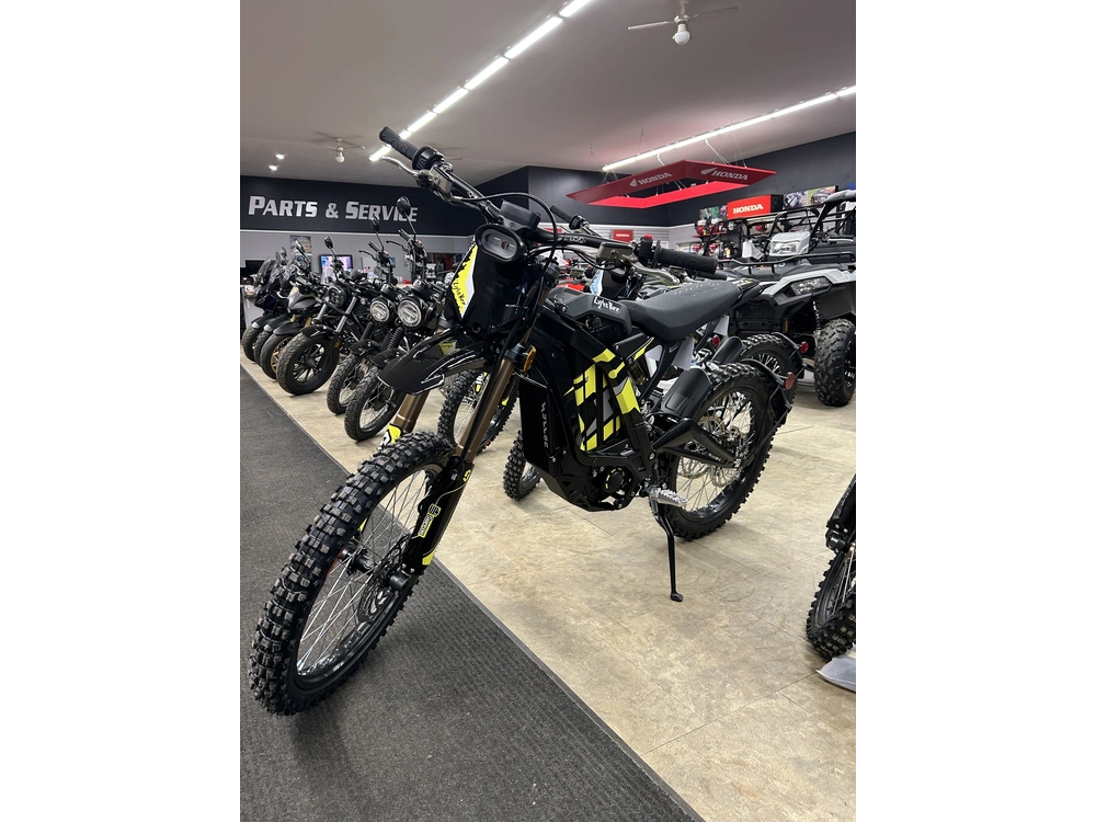 2026 Sur Ron 2026 Surron Light Bee X Black alt