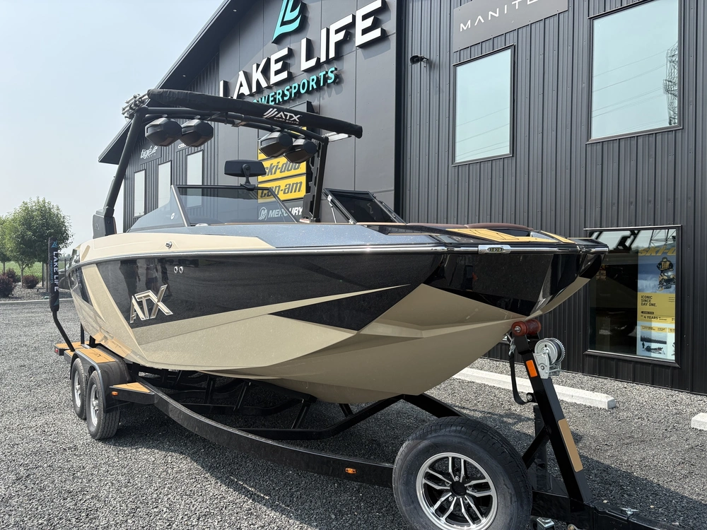 2026 Atx Surf Boats 22 Type-s alt