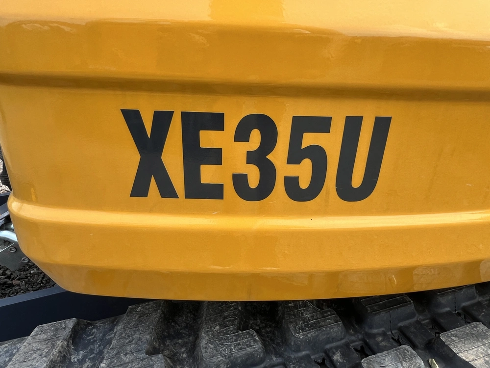 2026 Xcmg Xe35u Cab alt