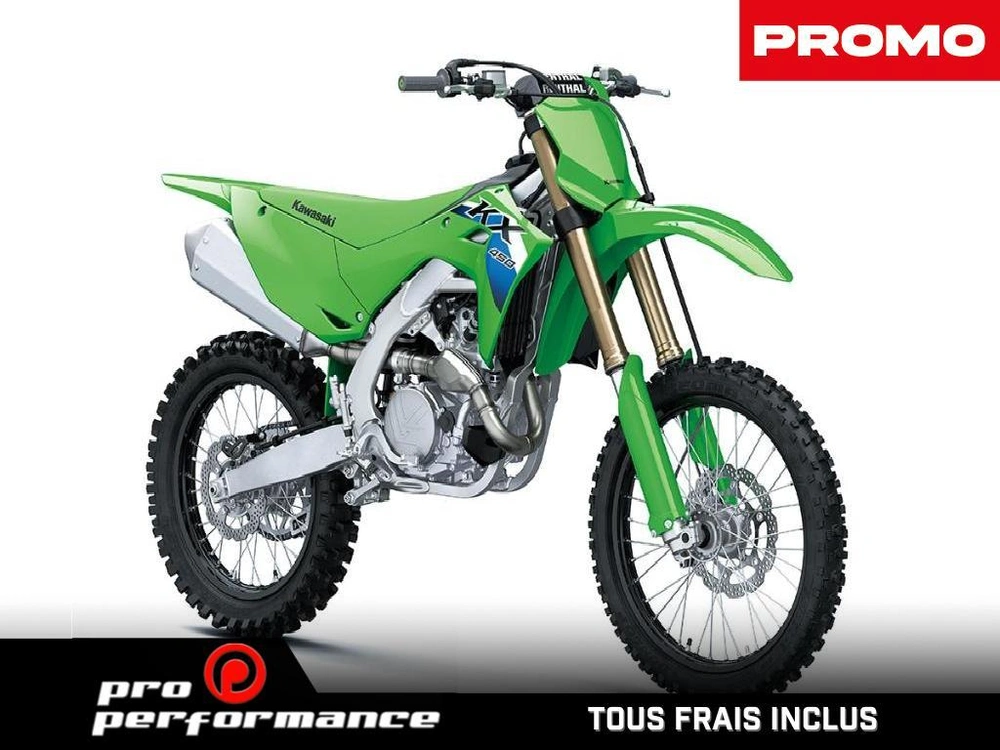 2026 Kawasaki Kx450 alt