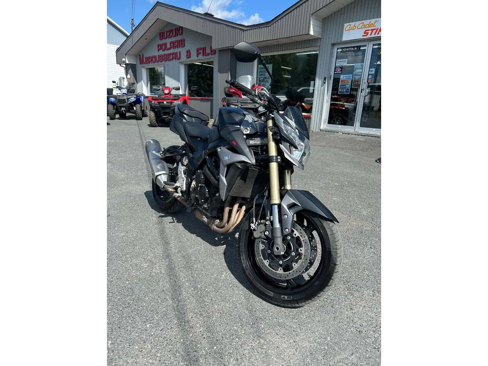 Suzuki Gsx-s750 2015 alt