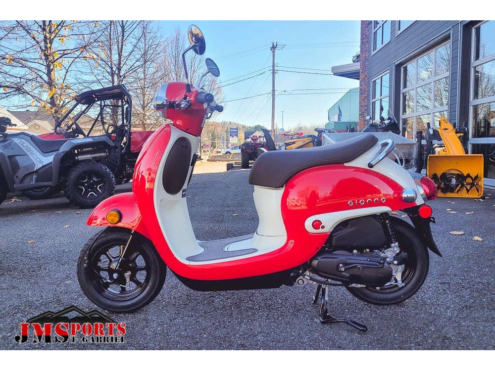Honda Giorno 2025 alt