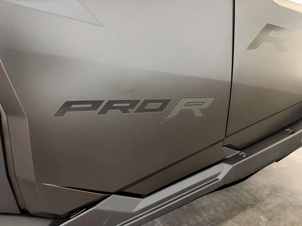 2026 Polaris Rzr Pro R 4 Ultimate Z26r4k2kaj alt