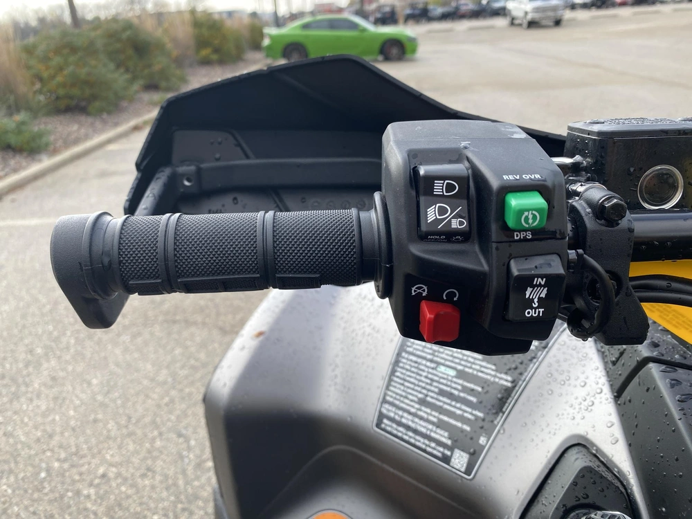 2026 Can-am Outlander Max Xt 850 alt