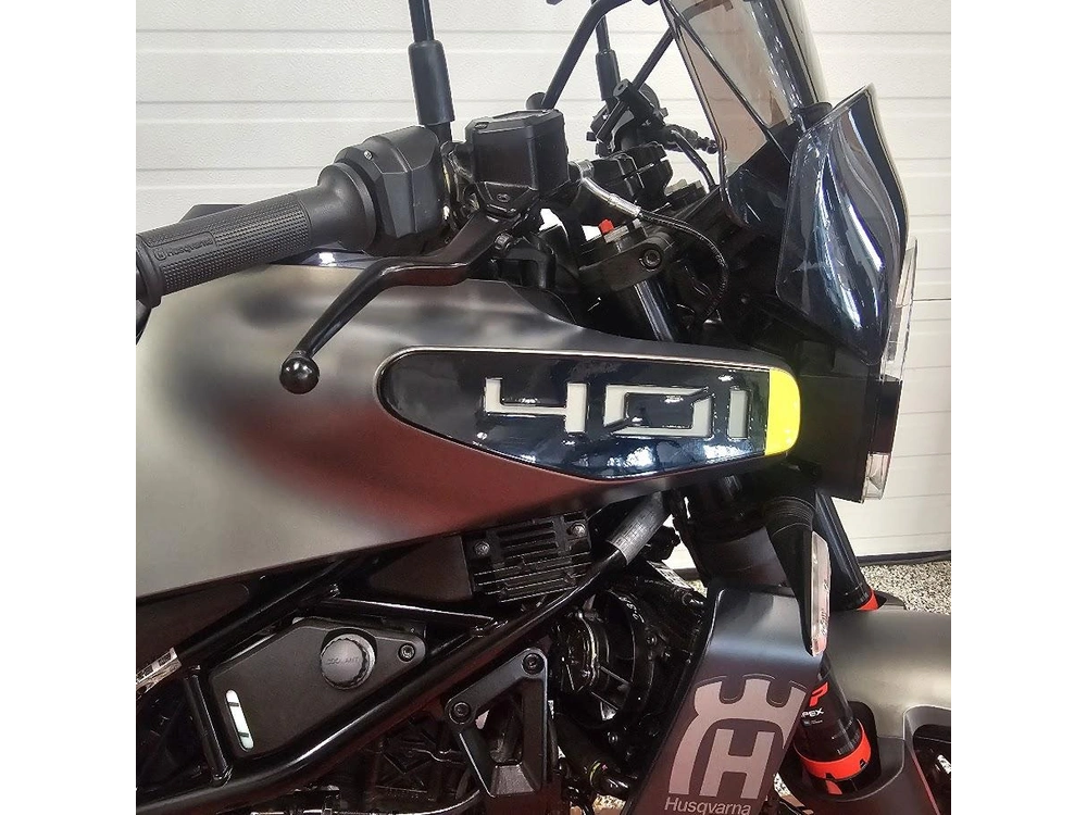 2024 Husqvarna Svartpilen 401 alt