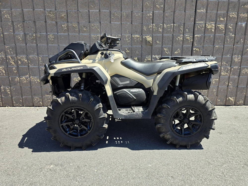 2023 Brp Outlander Xmr 850 alt