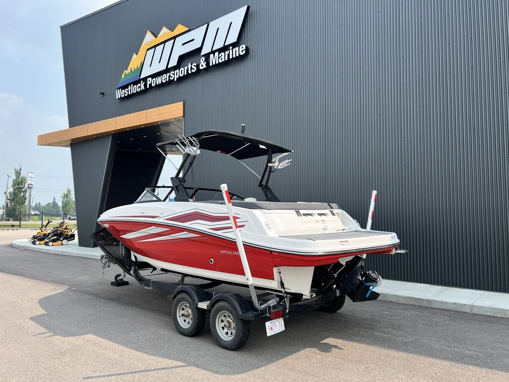 2022 Bayliner Bayliner Vr5 250 alt