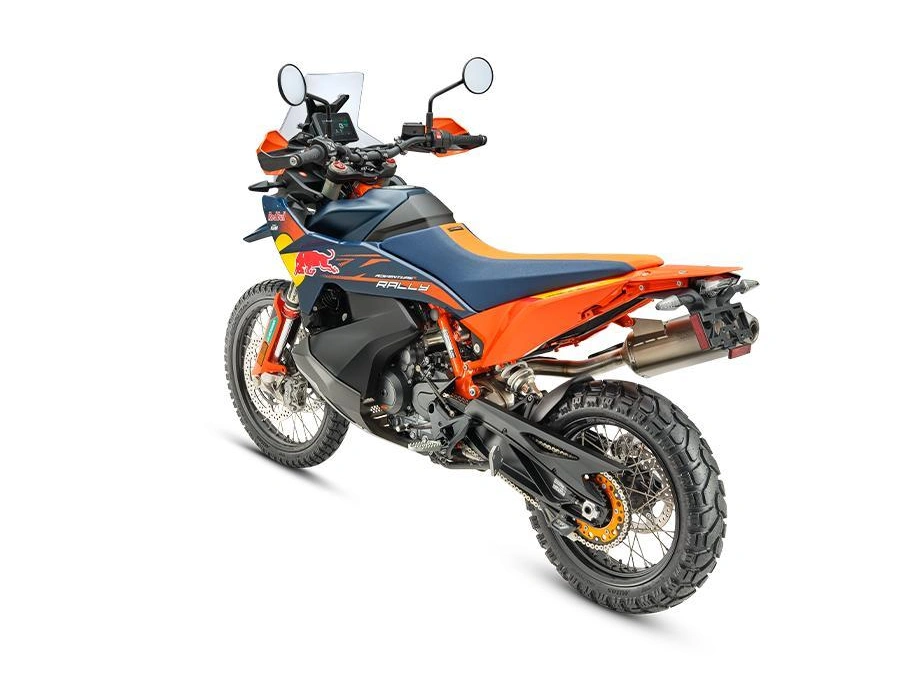2027 Ktm 890 Adventure R Rally alt