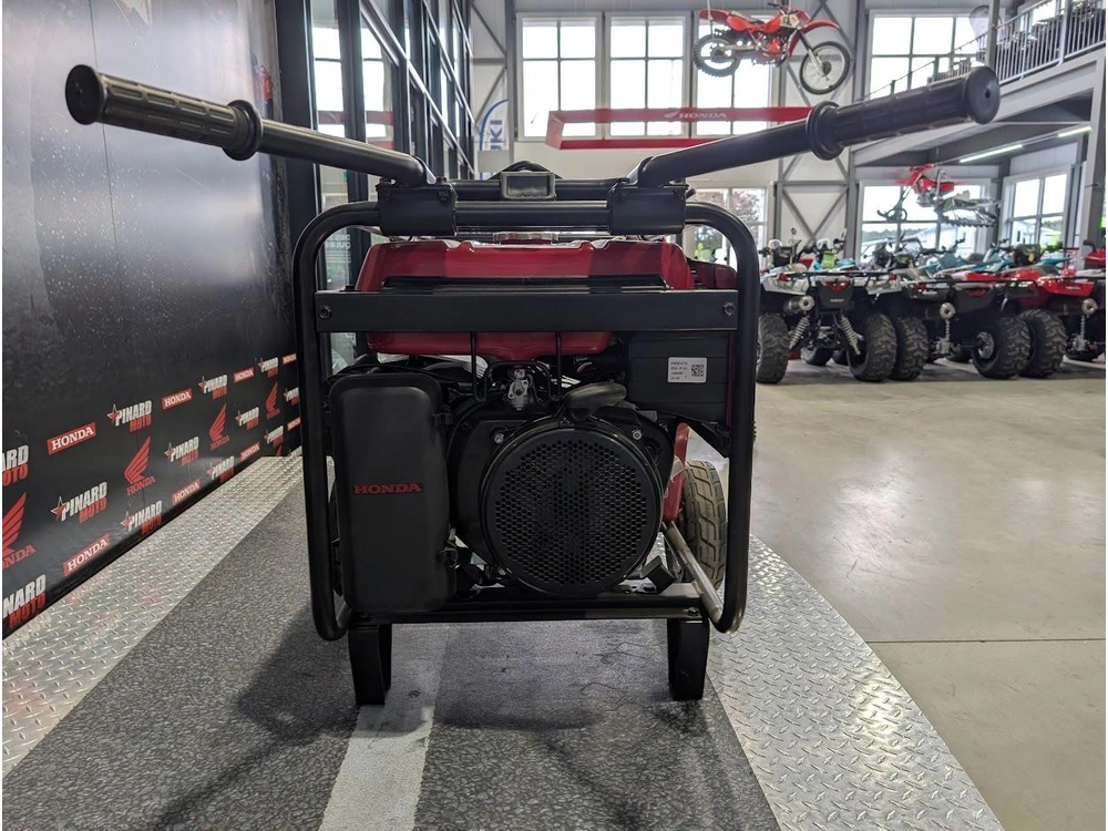 Honda Génératrice Eb5000x3ct 2026 alt