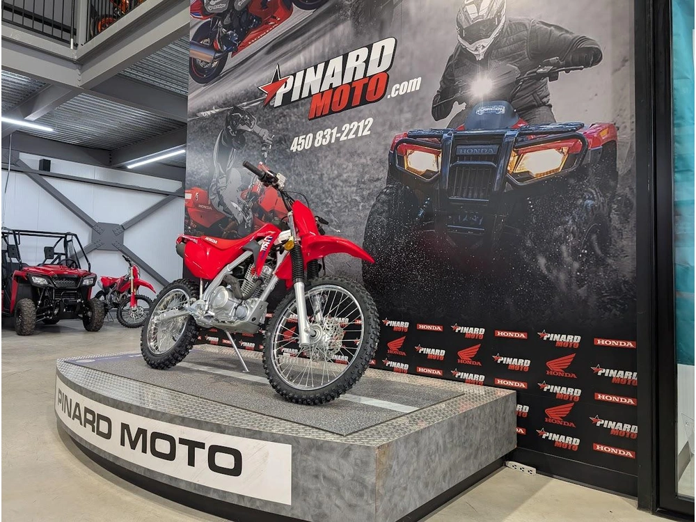 Honda Crf125fb Grande Roues 2026 alt