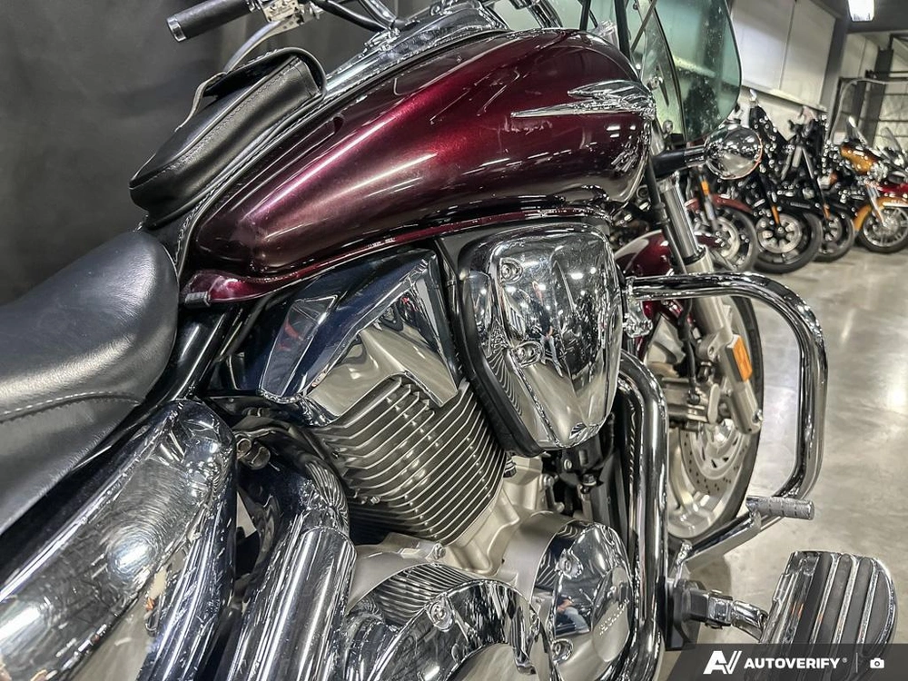2007 Honda Vtx1300 Custom alt