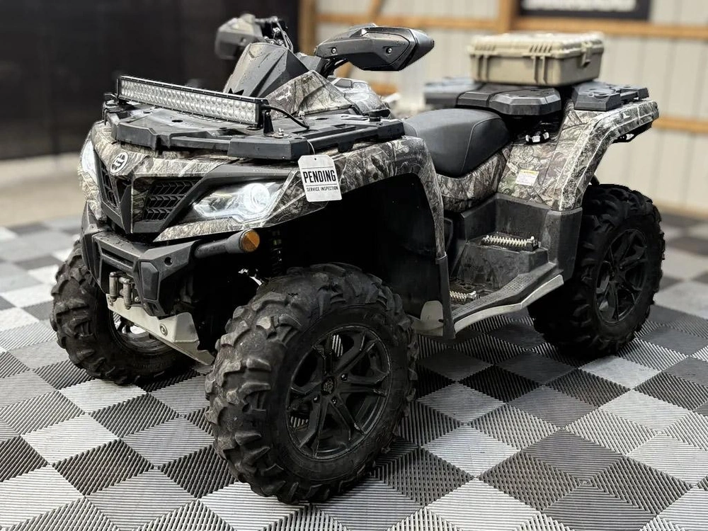 2022 Cfmoto Cforce 800 Xc alt