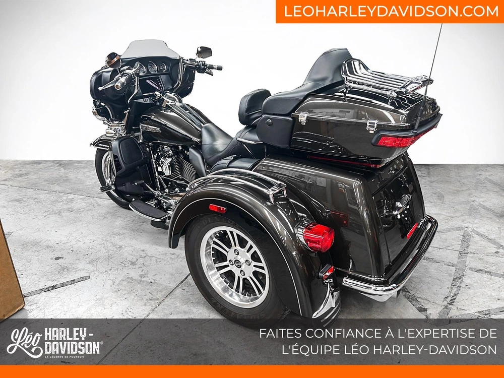 Harley-davidson Flhtcutg Tri Glide Ultra 2020 alt