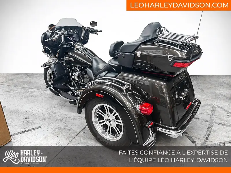 Harley-Davidson FLHTCUTG Tri Glide Ultra 2020
