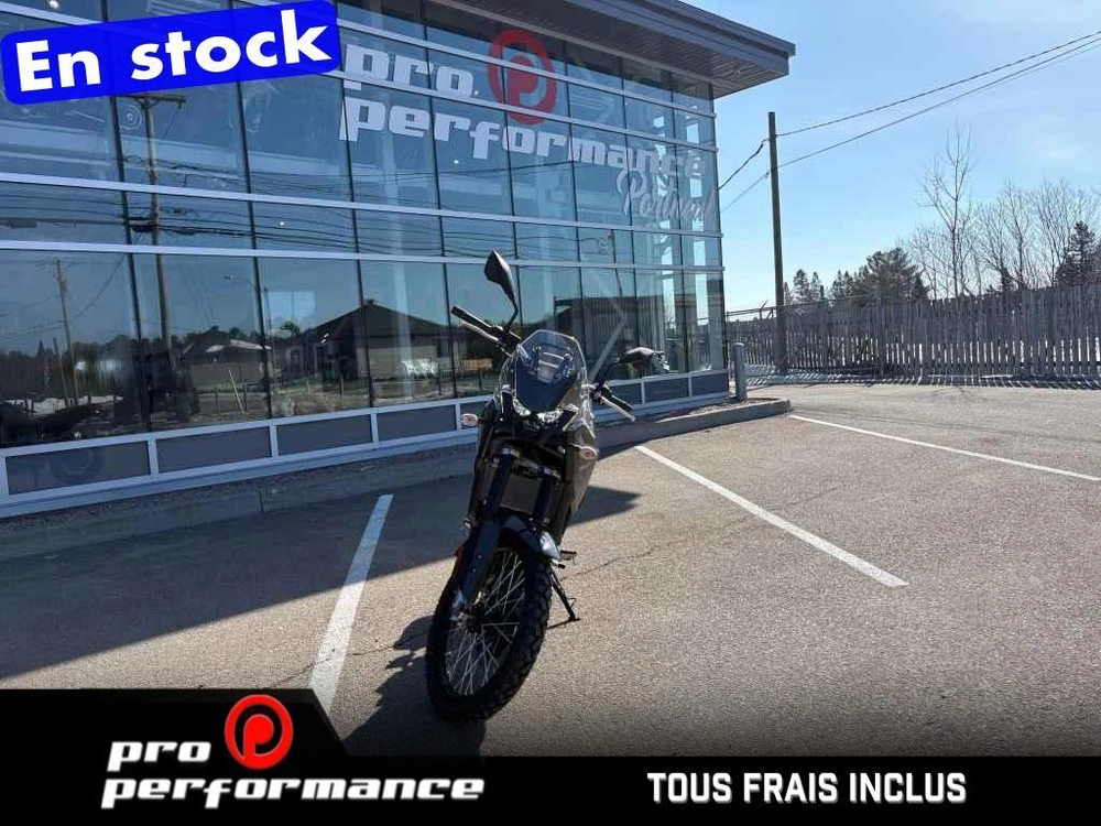 Kawasaki Kle 500 2026 alt
