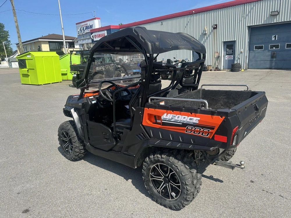 Cfmoto Uforce 800 Eps 2021 alt