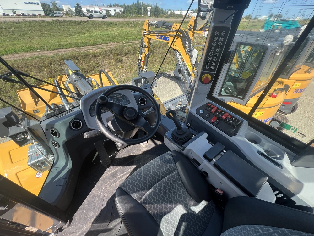 2026 Xcmg Xc948u alt