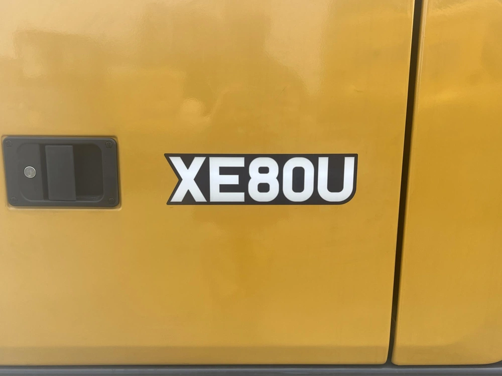 2026 Xcmg Xe80u Cab alt