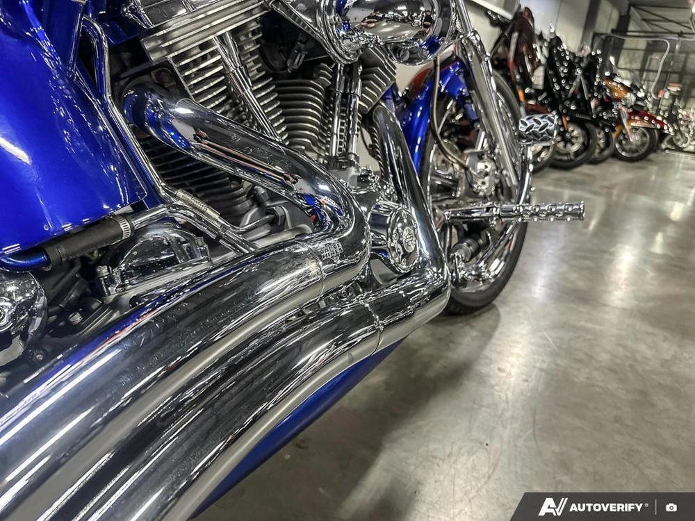2004 Harley-davidson Flhxse2 alt