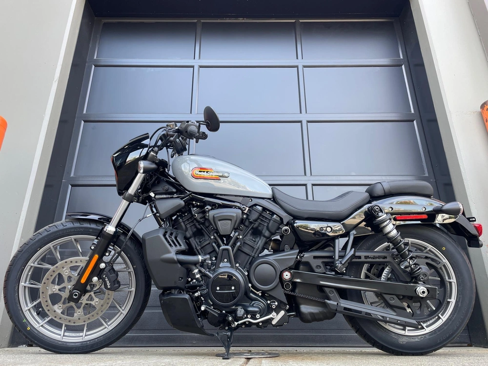 2026 Harley-davidson Sport Rh975s - Nightster™ Special alt