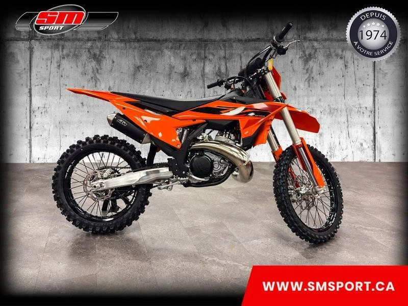 Ktm 300 Sx 2025 alt