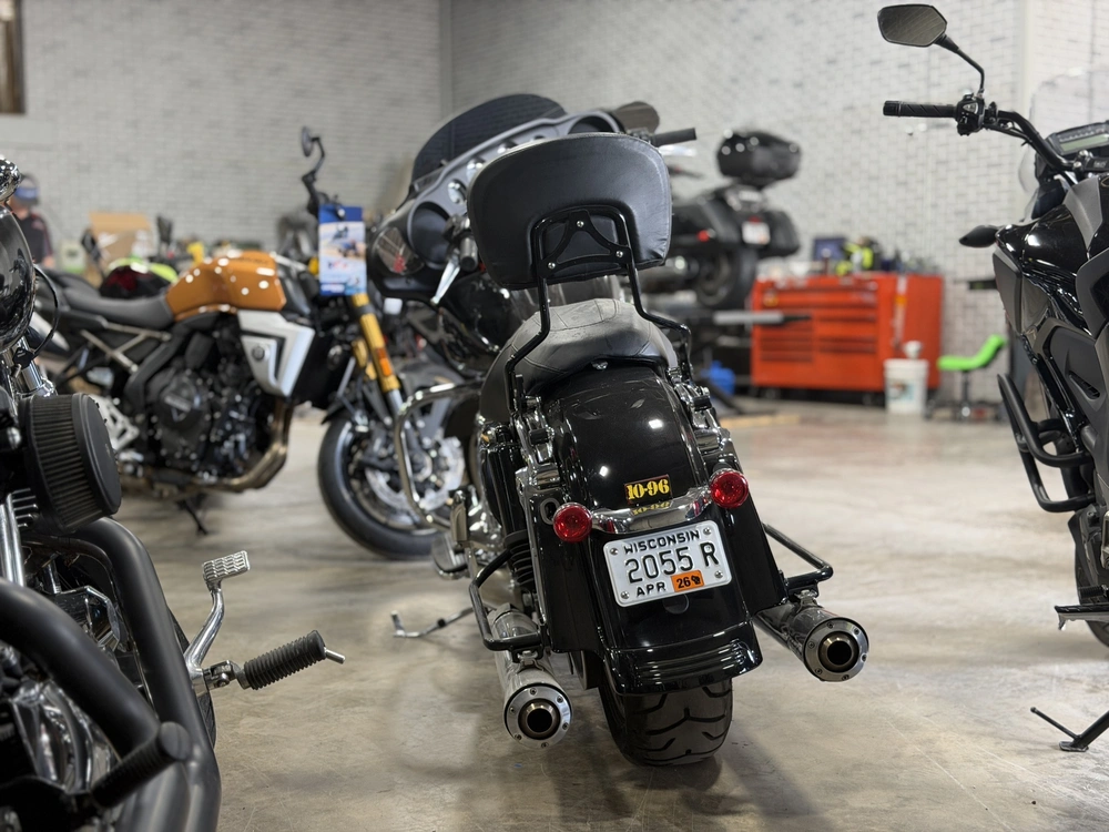 2014 Harley-davidson Flhx - Street Glide® alt