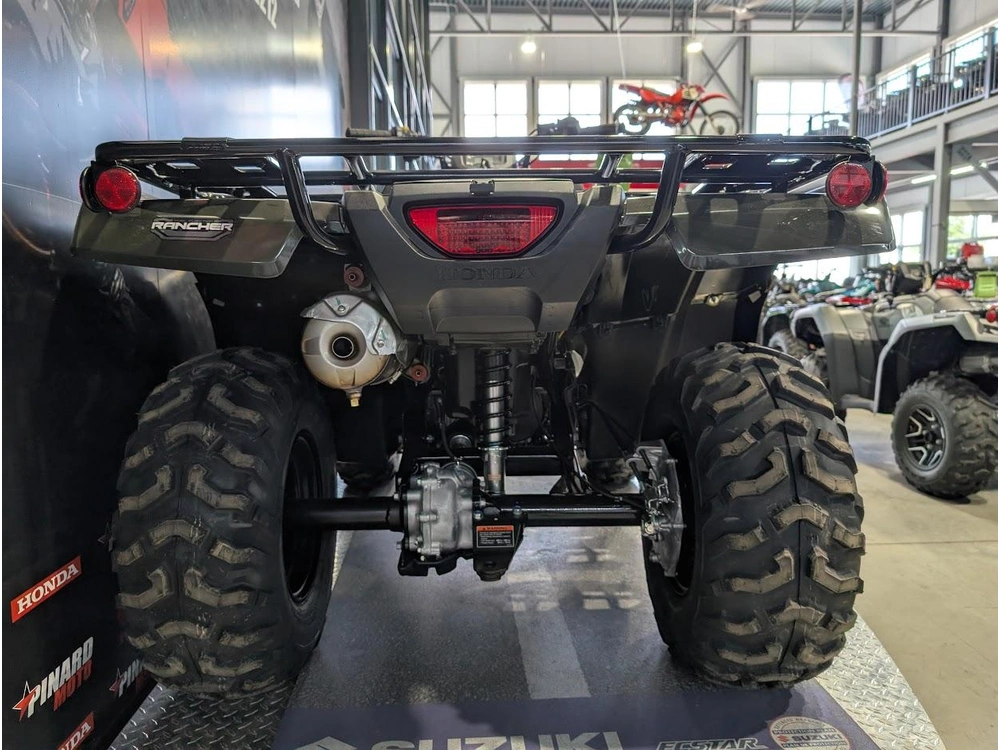 Honda Trx420fm1 Rancher 2026 alt