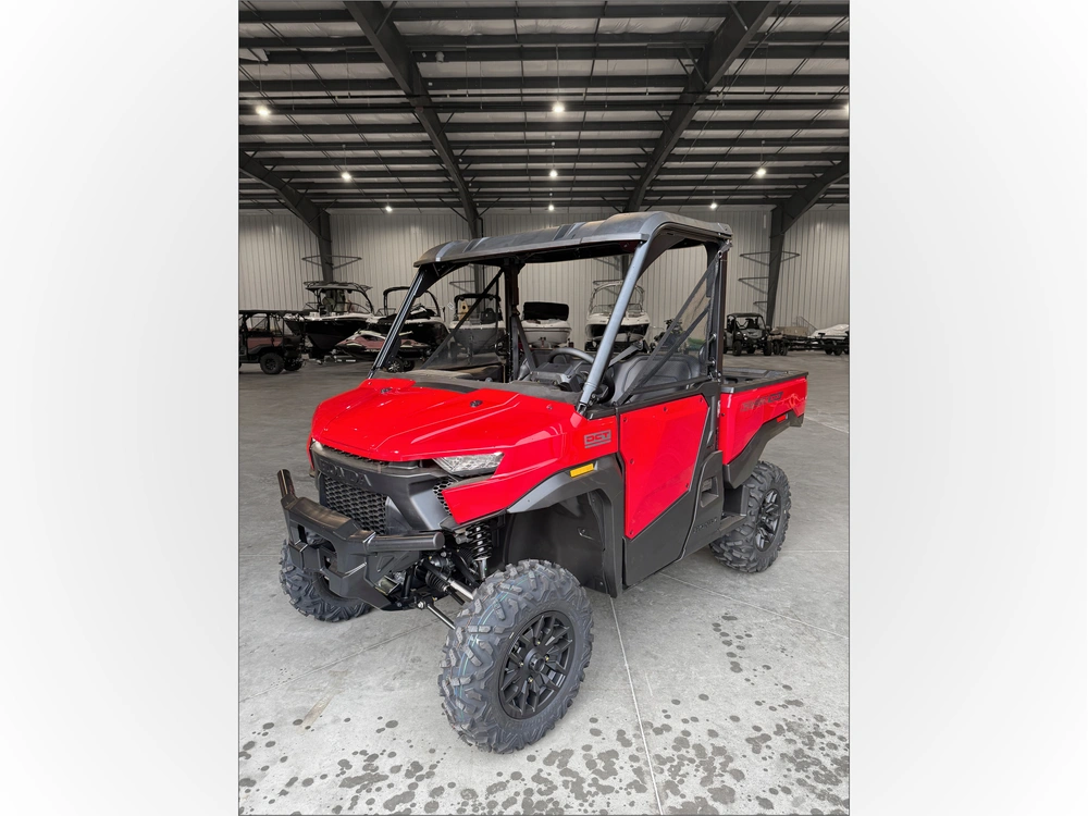 2026 Honda Pioneer 1000-3p Dlx alt