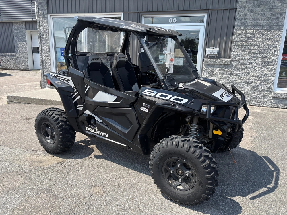 Polaris Rzr 900 S Deluxe 2019 alt