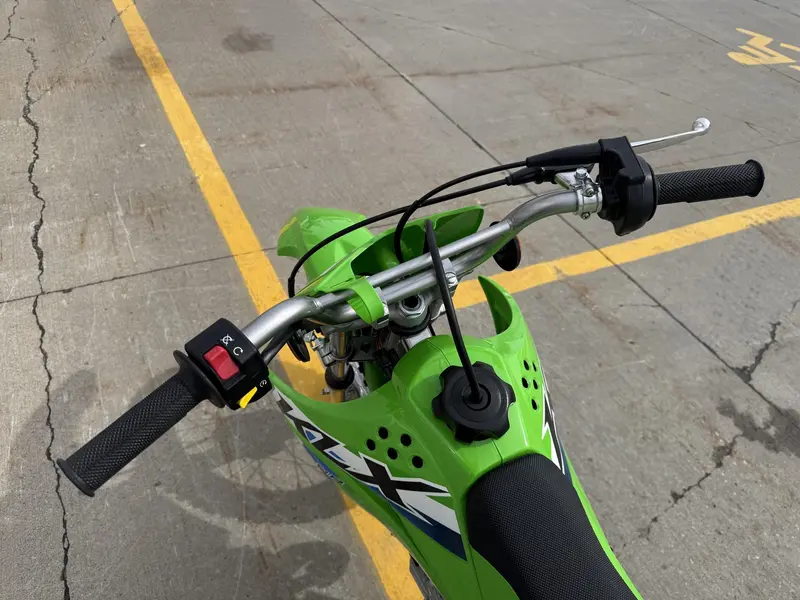 Kawasaki KLX110R 2027