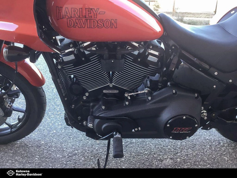2026 Harley-davidson Fxlrst - Low Rider® St alt