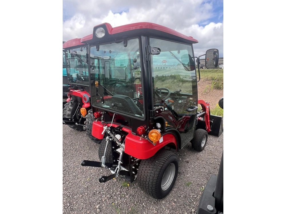 2026 Tym T224 Hst Cab alt