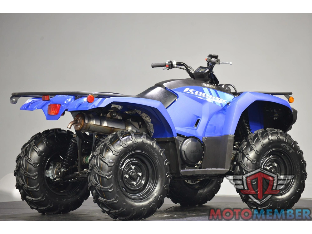 2024 Yamaha Kodiak 450 alt