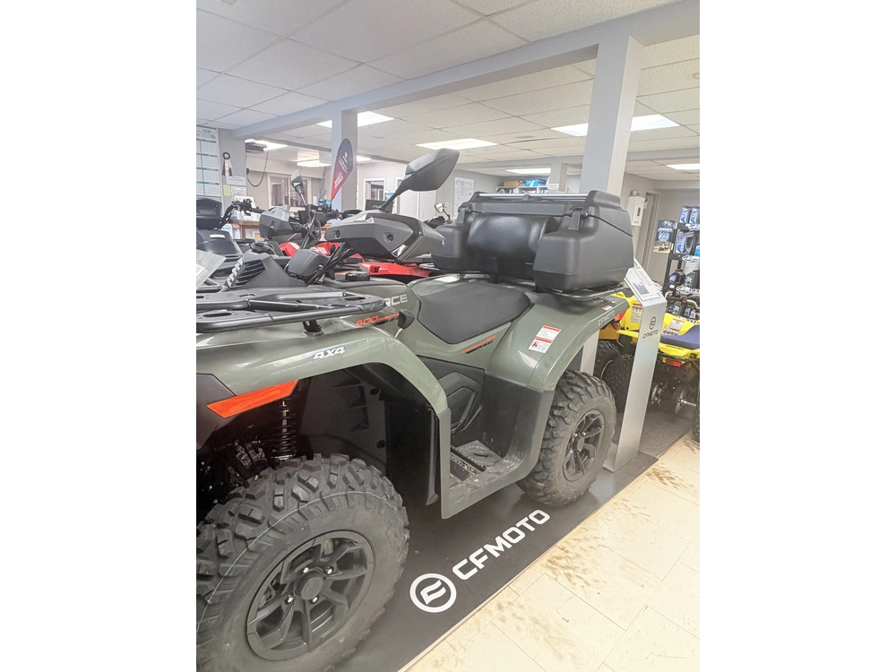 2026 Cfmoto Cforce 400 Eps alt