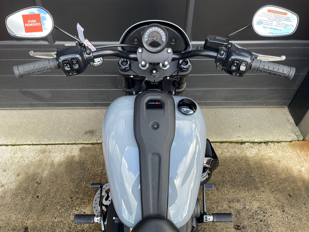 2026 Harley-davidson Cruiser Fxlrs - Low Rider® S alt