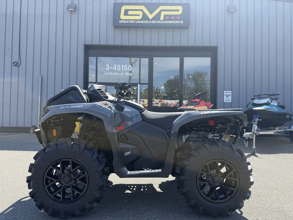 2026 Can-am Outlander X Mr 700 alt