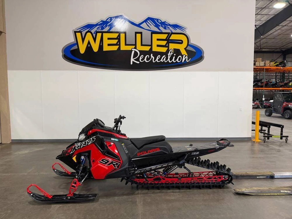 2026 Polaris Patriot 9r Rmk Khaos 155 3.25" Track alt