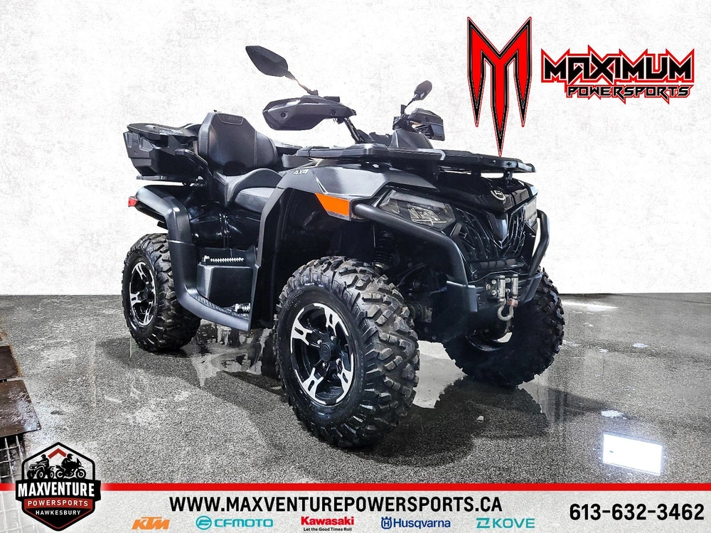 Cfmoto Cforce 600 Touring 2023 alt