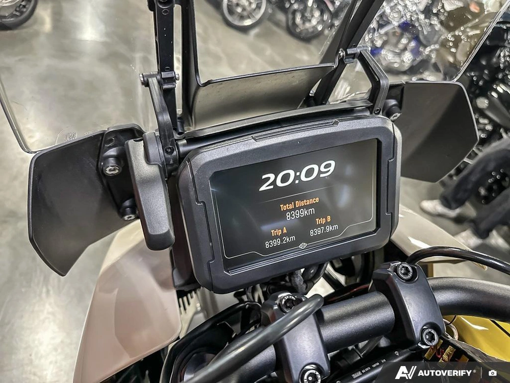 2023 Harley-davidson Pan America Special alt