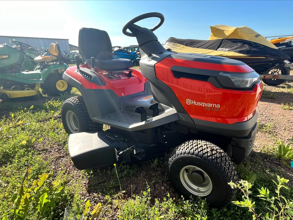 2025 Husqvarna Ts112 alt