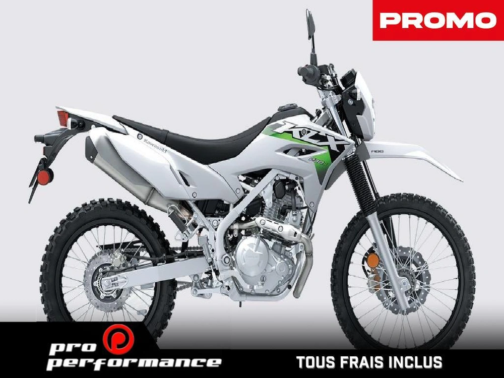 Kawasaki Klx 230 2026