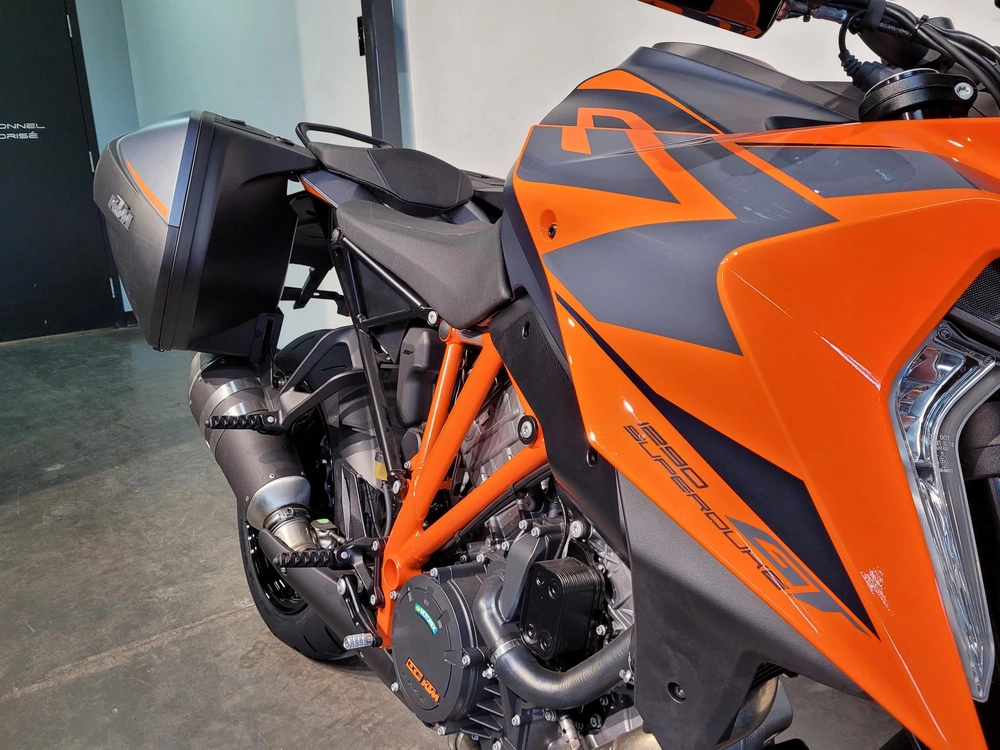 2024 Ktm 1290 Super Duke Gt *à Partir De 3.99% alt