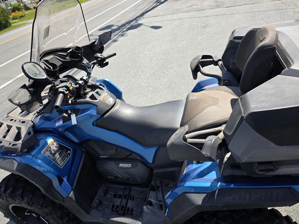 2022 Can-am Outlander Max Xt 850 Gn alt