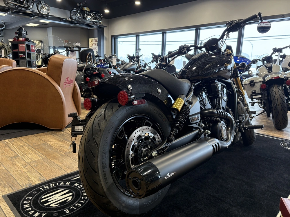Indian Motorcycle Scout 101 1250 2026 alt