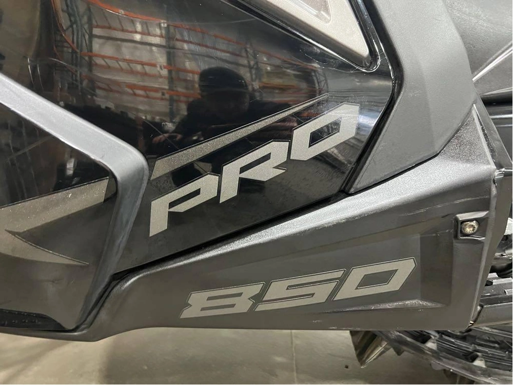 2022 Polaris 850 Pro Rmk Slash 165 alt