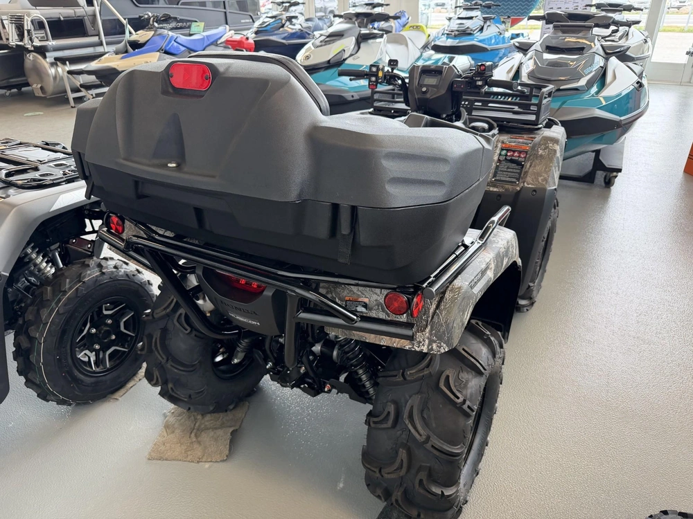 Honda Foreman Rubicon 520 Trx520fa 2026 alt