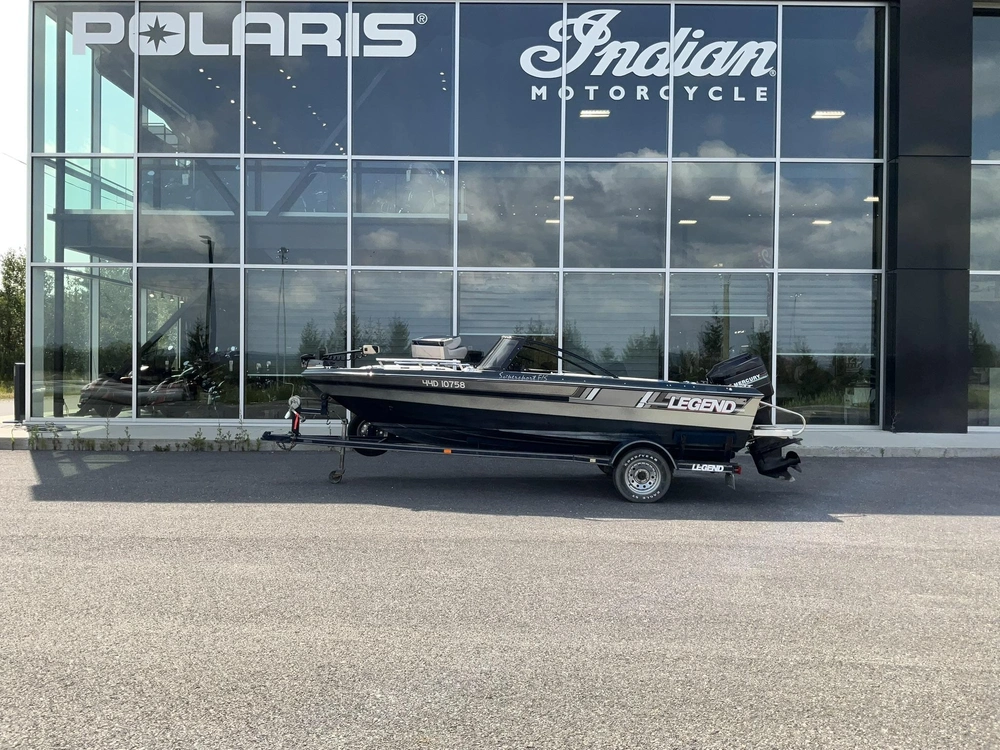 1992 Legend Sport Fish alt