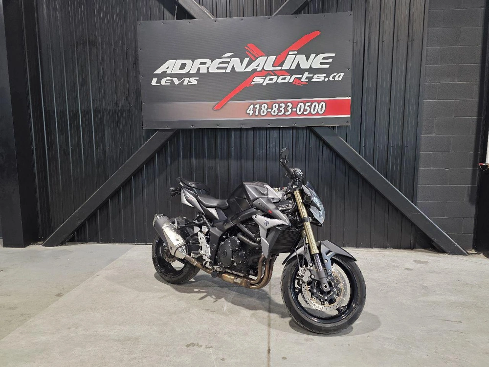 Suzuki Gsx-s 750 2015 alt