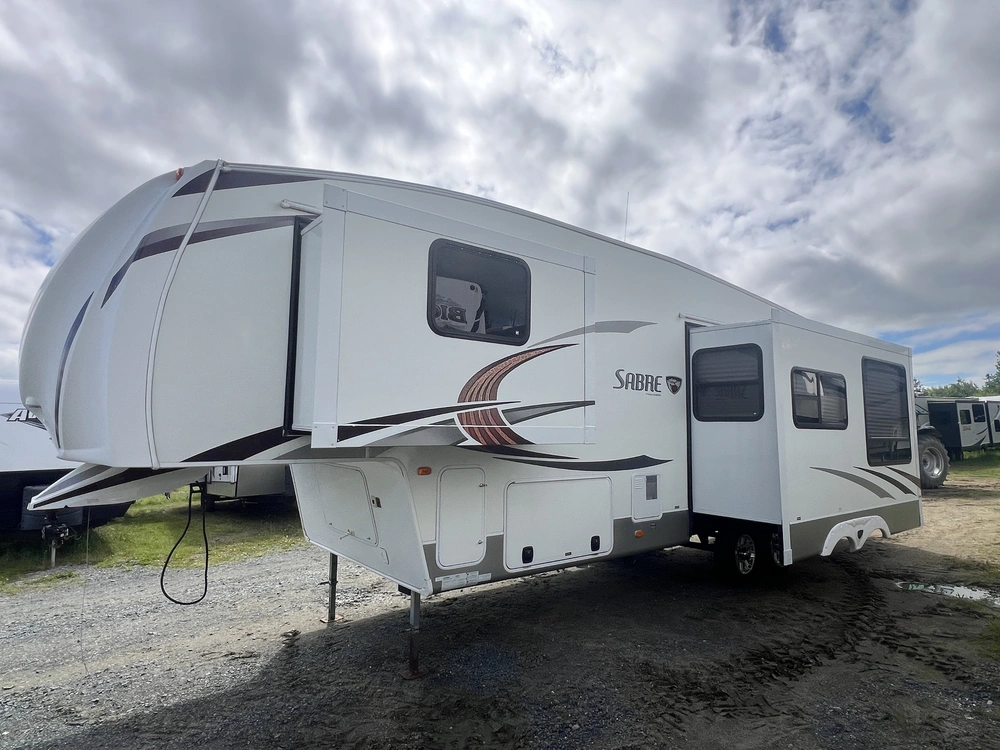 2013 Forest River Sabre 31 Rkok alt