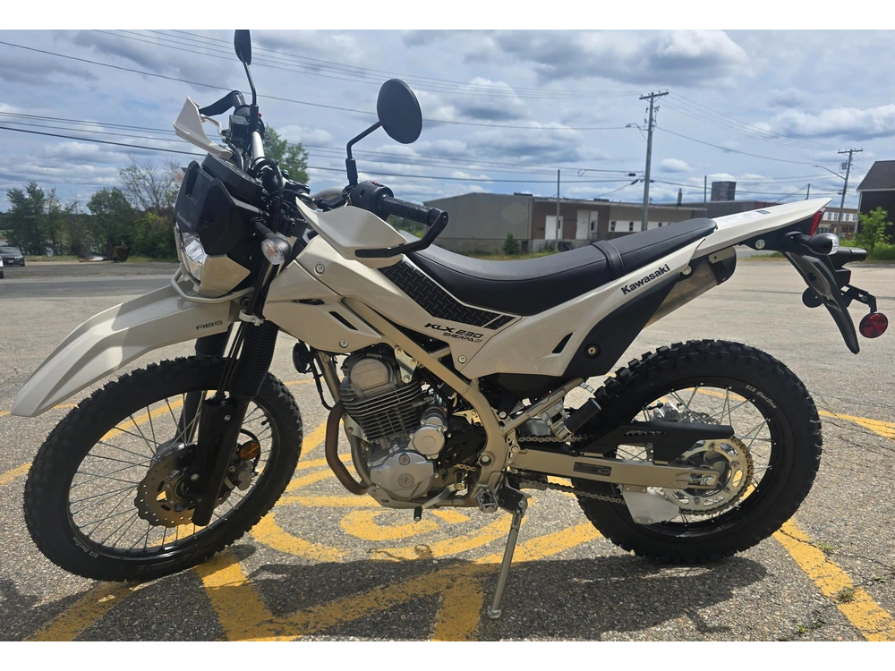 2026 Kawasaki Klx230 Sherpa S alt